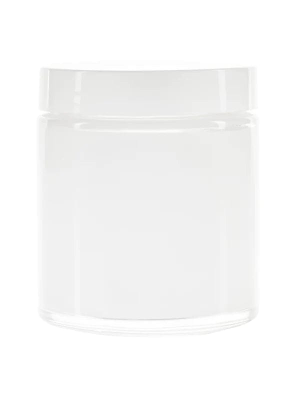 New High Glass Glass Jar Sage 4oz Jar 58/400
