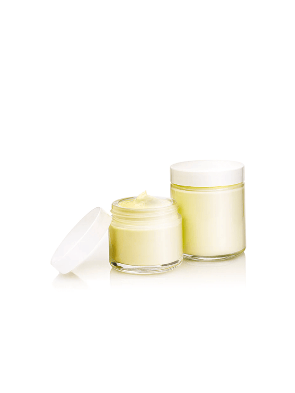 New High Glass Glass Jar Sage Jars