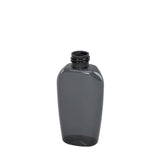 New High Glass Plastic bottle 125 ml - 24/410 Borage