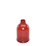 New High Glass Plastic bottle 300 ml - 28/410 Begonia Bath & Body