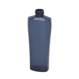 New High Glass Plastic bottle 400 ml - 28/410 Hazel