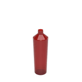 New High Glass Plastic bottle 500 ml - 24/410 Dahlia