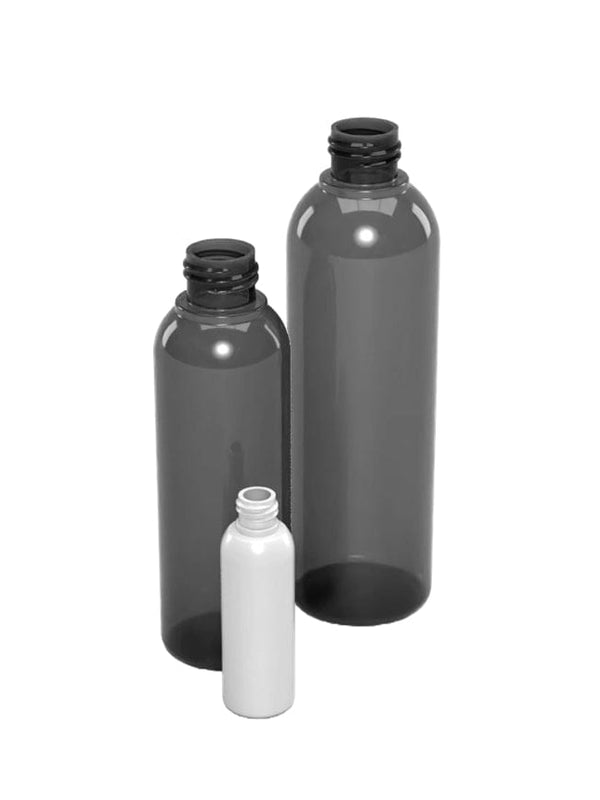 New High Glass Plastic bottle Alpinia