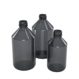 New High Glass Plastic bottle Azalea