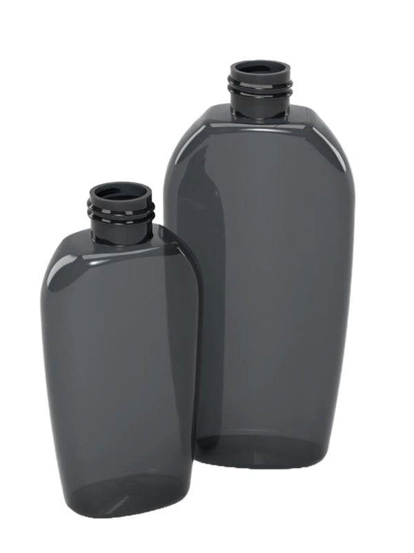 New High Glass Plastic bottle Borage