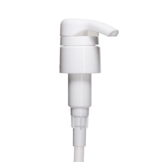 New High Glass Treatment Pumps White - 24/410 Lotion Pump Waterproof 28/410