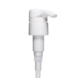 New High Glass Treatment Pumps White - 24/410 Lotion Pump Waterproof 28/410