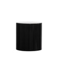 New High Glass cap 13/415 / Black Leyton