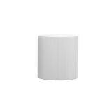 New High Glass cap 13/415 / White Leyton