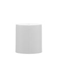 New High Glass cap 13/415 / White London