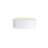 New High Glass cap 53/400 - White Marigold Cap