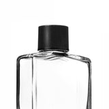 New High Glass cap Fine Ribbed Cap 13/415