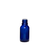 New High Glass Dropper Bottle DIN18 Cobalt Blue