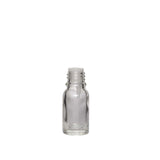New High Glass Dropper Bottle DIN18 Flint