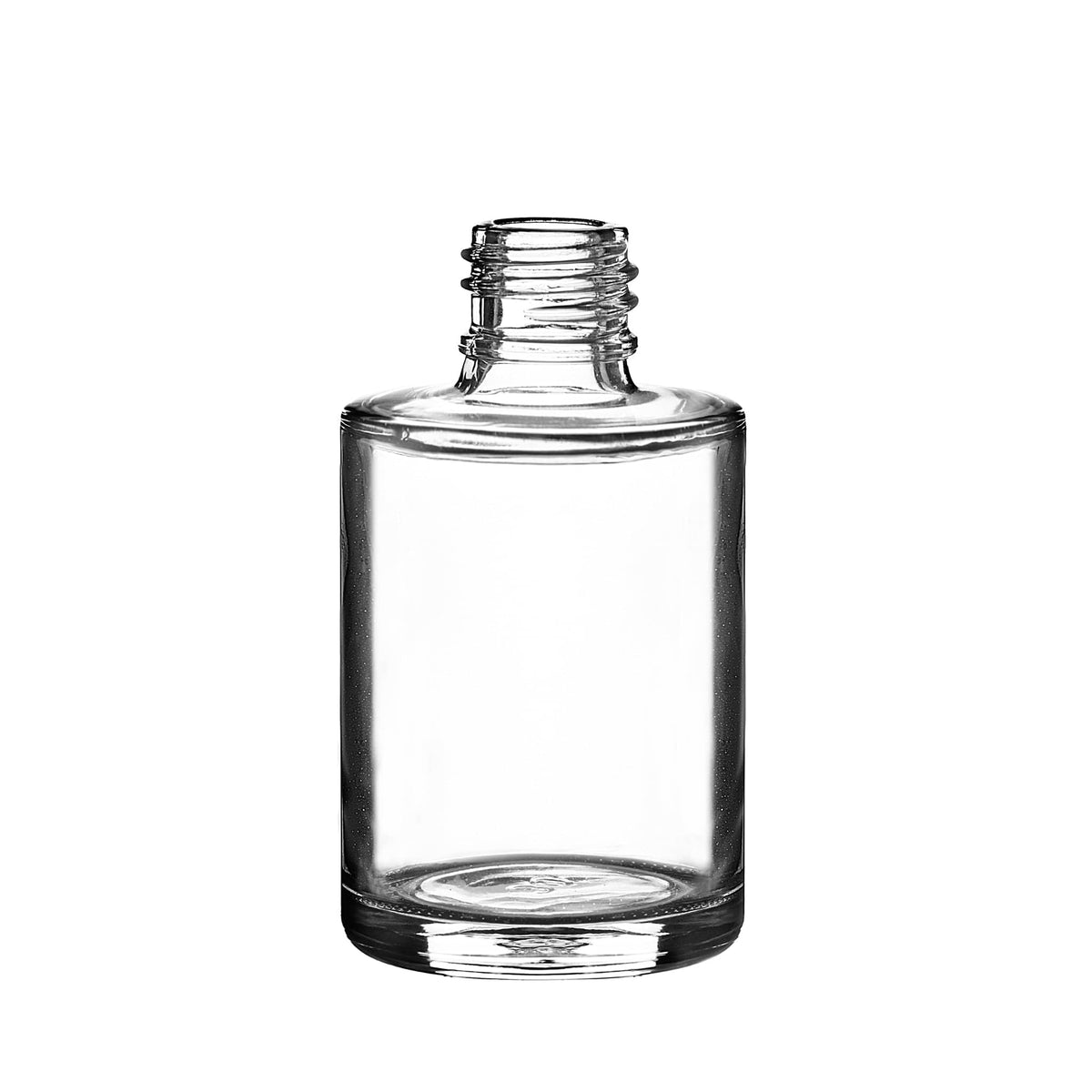 New High Glass Glass Bottle 1/2 oz - 13/415 Sage