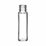New High Glass Glass Bottle 1/3 oz Gange Roll-on