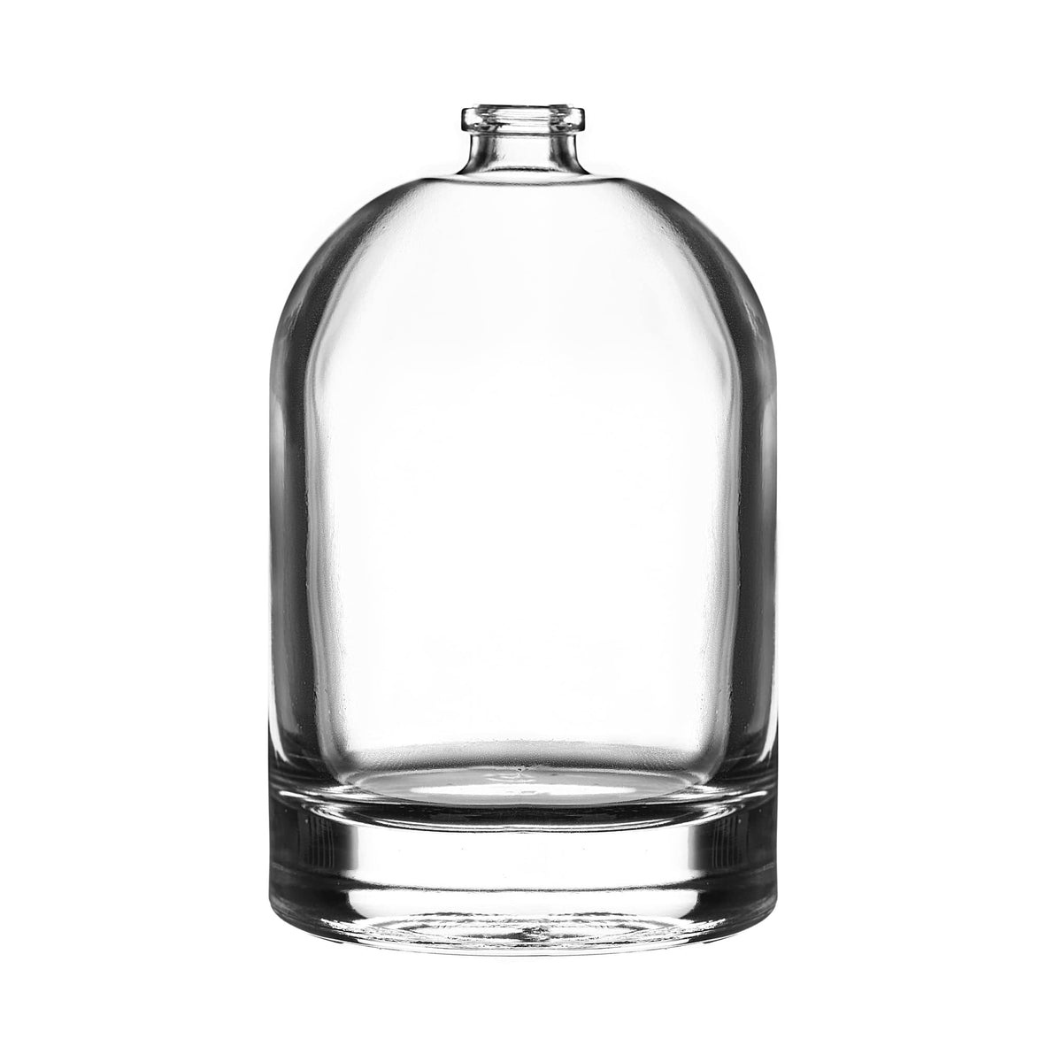 New High Glass Glass Bottle 100 ml - 15mm Begonia Fragrance