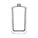 New High Glass Glass Bottle 100 ml - 15mm Duchamp