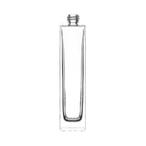 New High Glass Glass Bottle 100ml - 18/415 Zinnia Slim