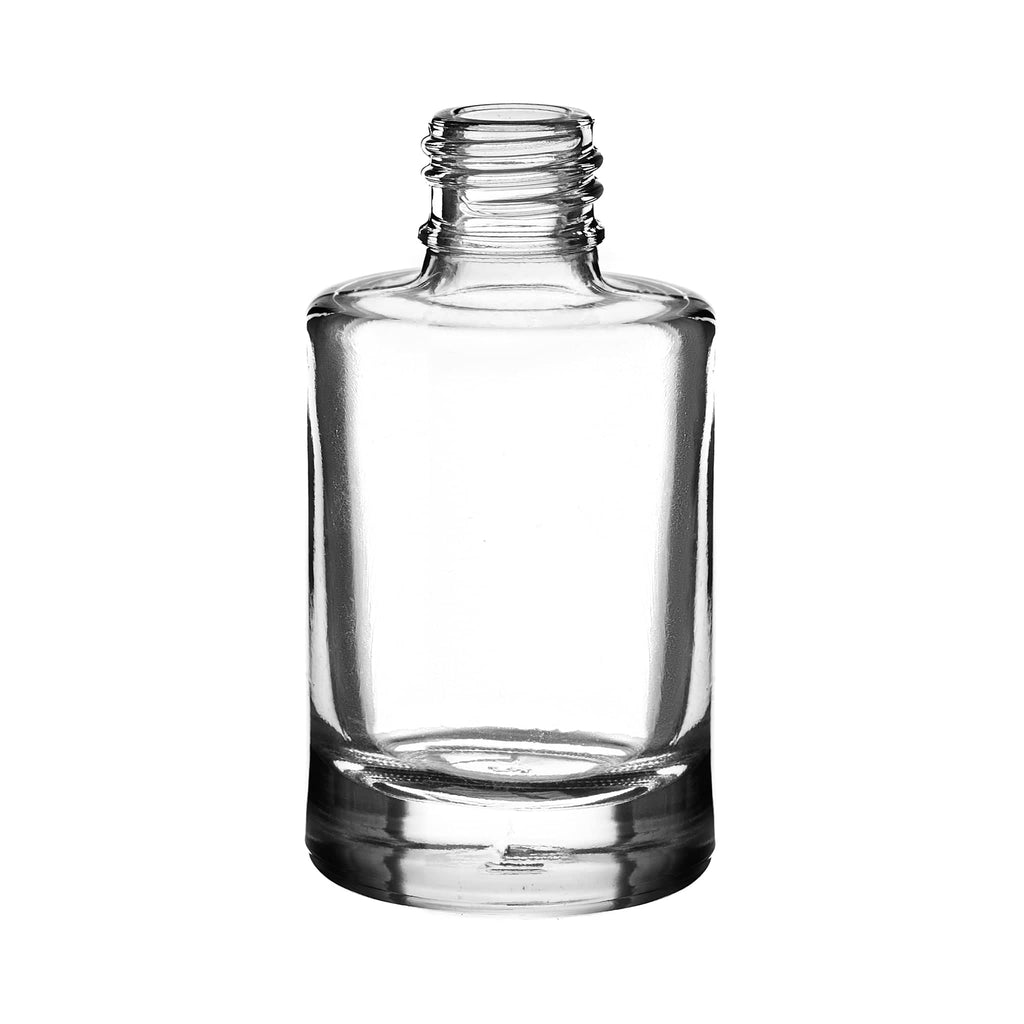 New High Glass Glass Bottle 11.8 ml - 13/415 Moore