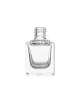 New High Glass Glass Bottle 12.5ML - 13/415 Ice Cube