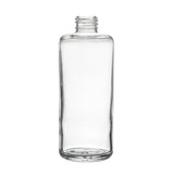 New High Glass Glass Bottle 200ml - 24/410 Daphne Skincare