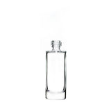New High Glass Glass Bottle 30ml - 18/415 Camellia Skincare