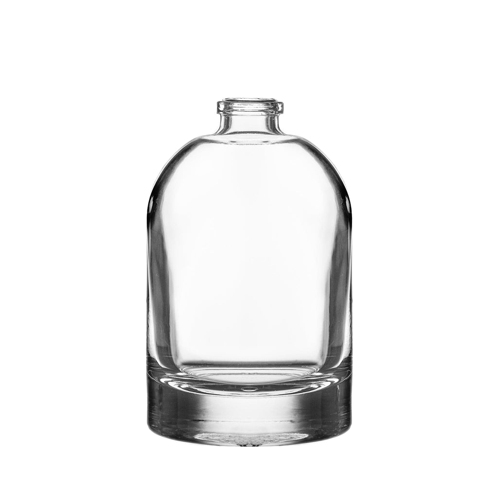 New High Glass Glass Bottle 50 ml - 15mm Begonia Fragrance