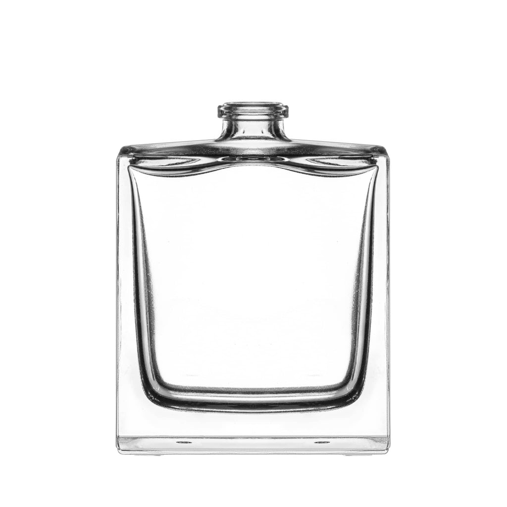 New High Glass Glass Bottle 50 ml - 15mm David