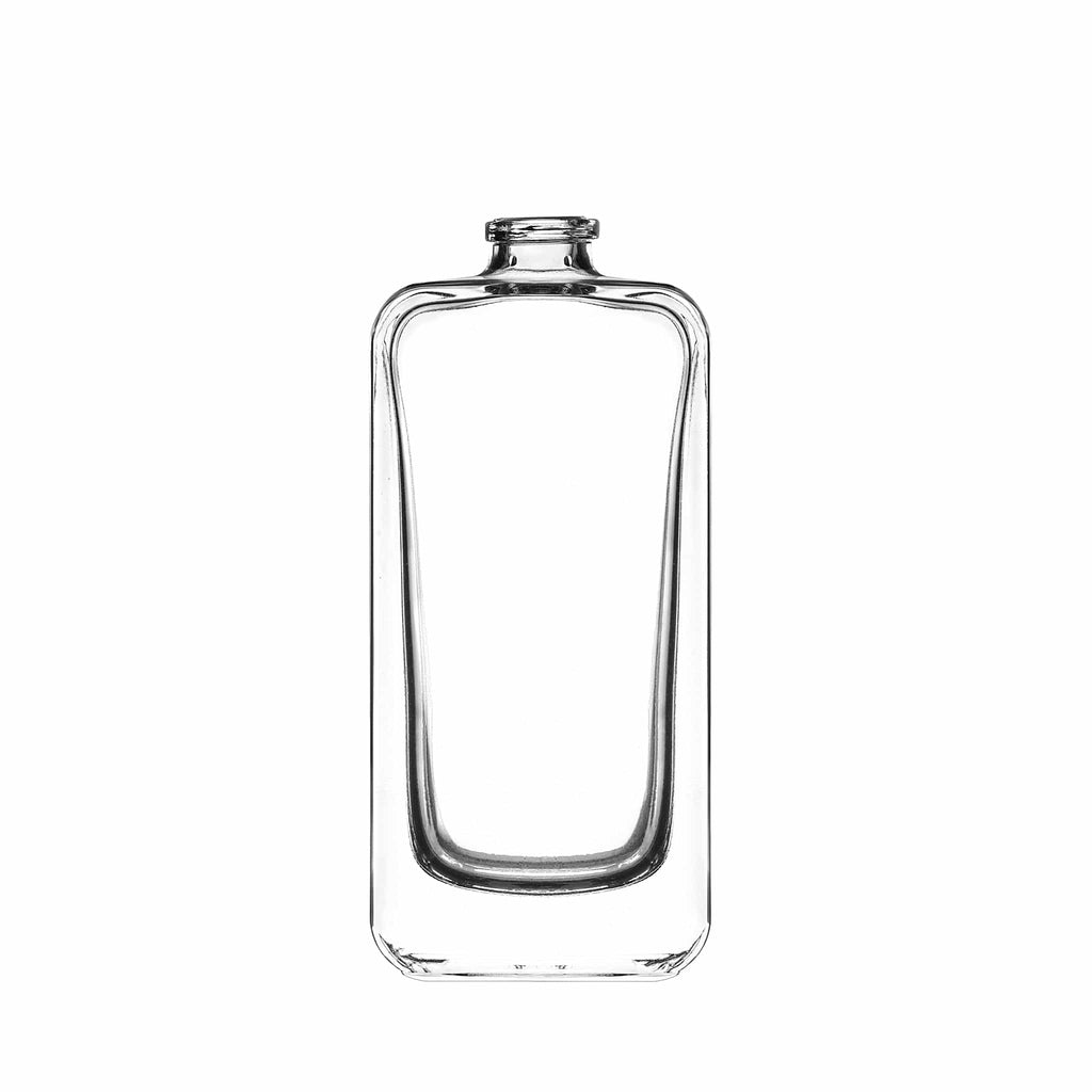 New High Glass Glass Bottle 50 ml - 15mm Duchamp