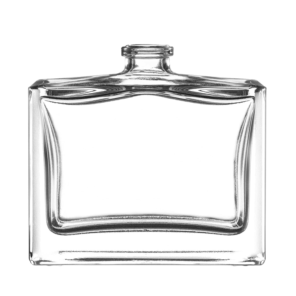 New High Glass Glass Bottle 50 ml - 15mm Seurat