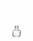 New High Glass Glass Bottle Daphne 15 ML 18/415