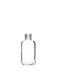 New High Glass Glass Bottle Daphne 30 ML 18/415