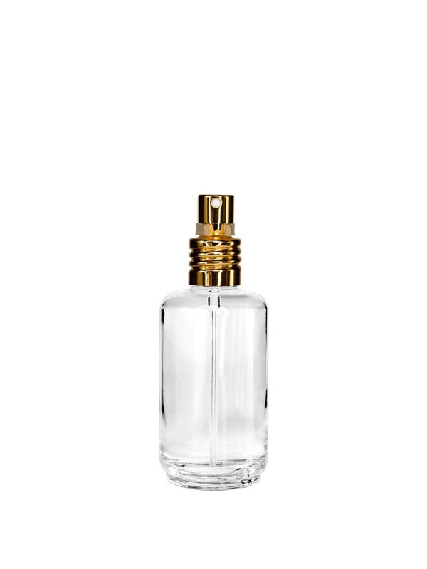 New High Glass Glass Bottle Daphne 50ml 18/415