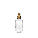 New High Glass Glass Bottle Daphne 50ml 18/415
