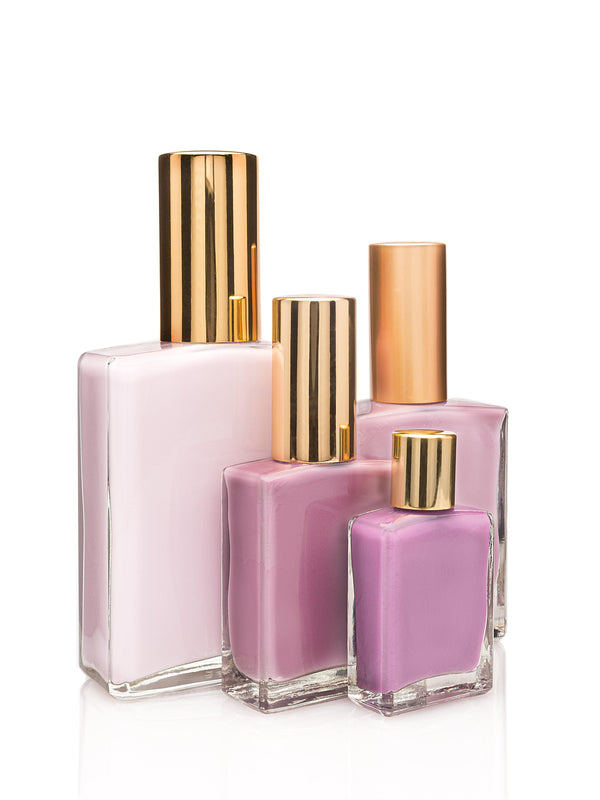 New High Glass Glass Bottle Meta