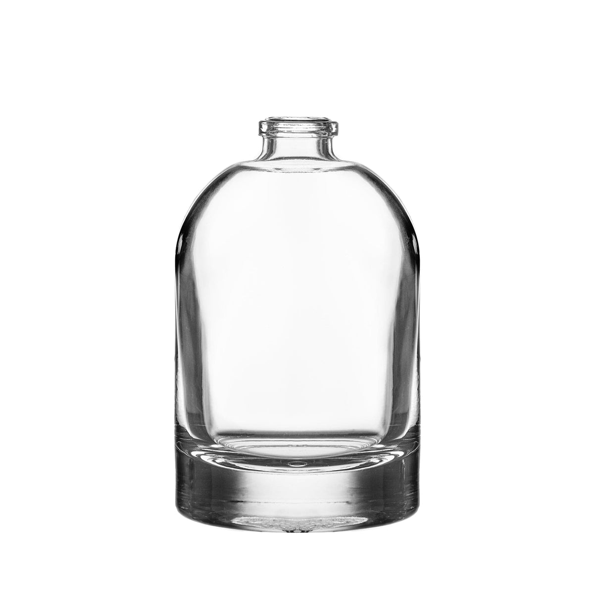 New High Glass Glass Bottle No Accessory / Case (90pcs) Begonia 50 ML 15MM Surlyn Cap