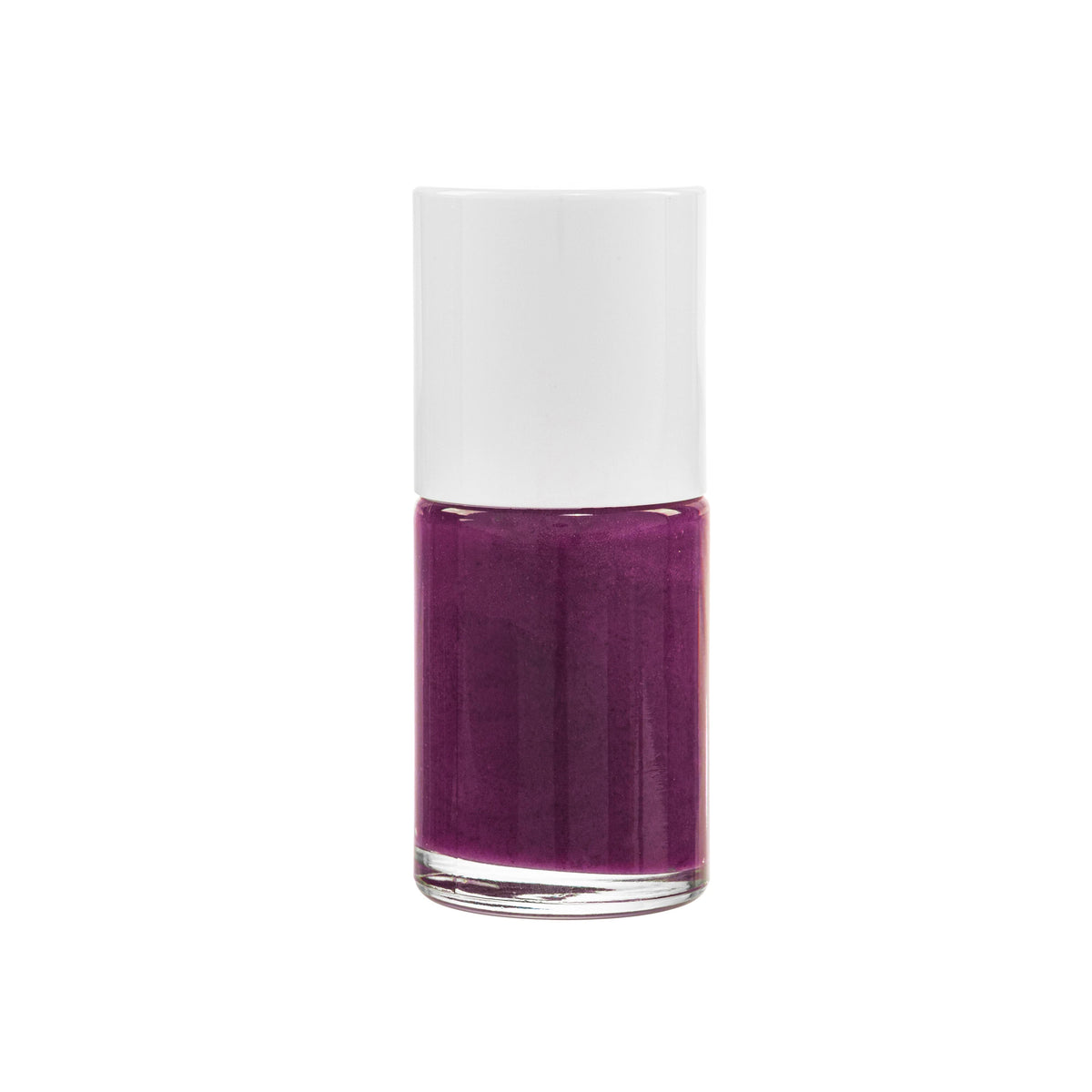 New High Glass Glass Bottle Sage