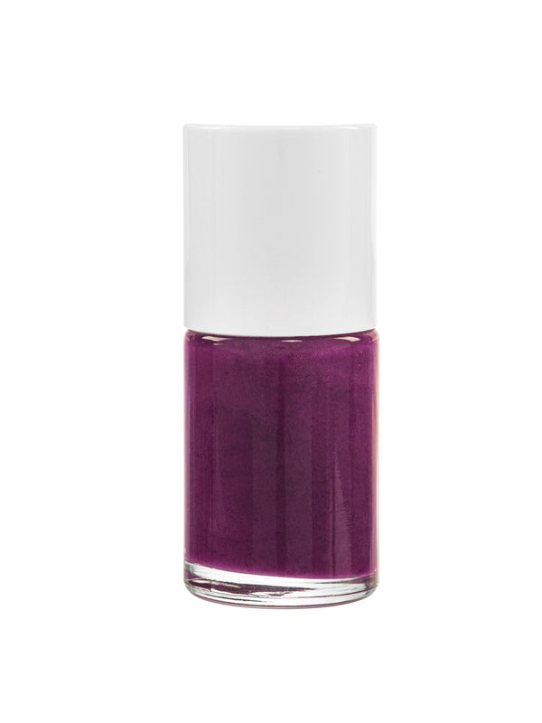 New High Glass Glass Bottle Sage