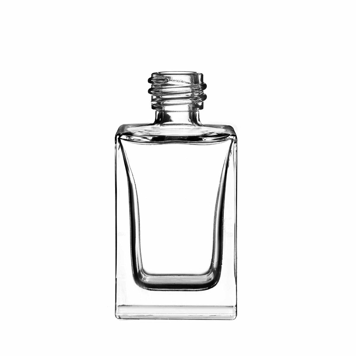New High Glass Glass Bottle Zinnia 30 ML 18/415