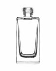 New High Glass Glass Bottle Zinnia 50 ML 18/415