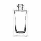 New High Glass Glass Bottle Zinnia 50 ML 18/415