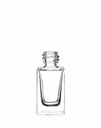 New High Glass Glass Bottle Zinnia Slim 15 ML 18/415