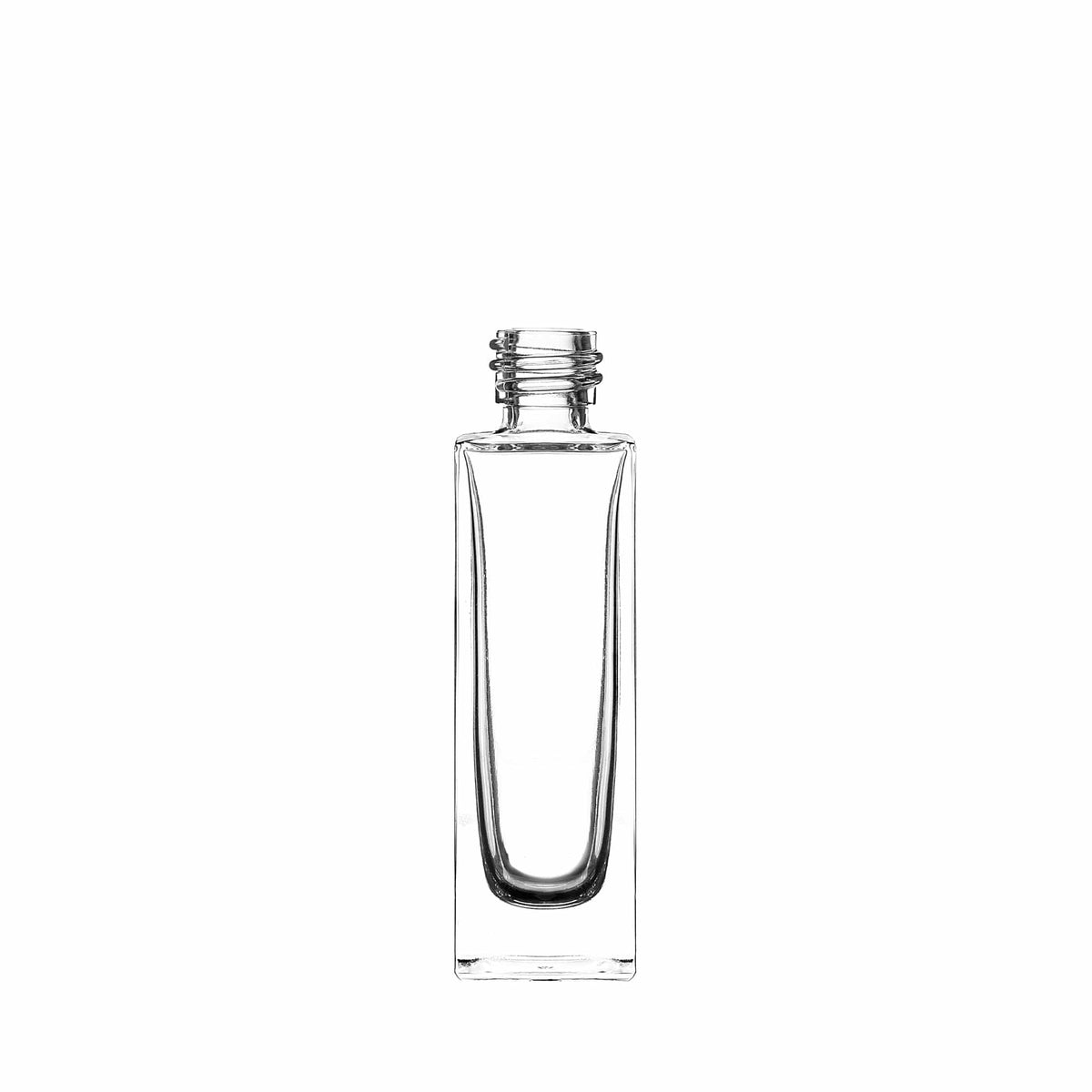 New High Glass Glass Bottle Zinnia Slim 30 ML 18/415