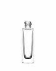 New High Glass Glass Bottle Zinnia Slim 30 ML 18/415