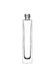 New High Glass Glass Bottle Zinnia Slim 50 ML 18/415
