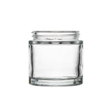 New High Glass Glass Jar 100ml - 58/400 Camellia Jars