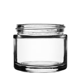 New High Glass Glass Jar 2 oz - 53/400 Sage Jars