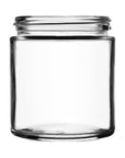 New High Glass Glass Jar 4 oz - 58/400 Sage Jars