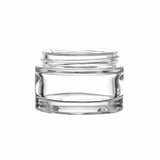 New High Glass Glass Jar 50ml - 58/400 Camellia Jars